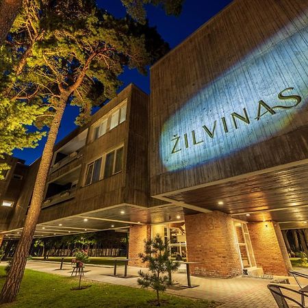 Zilvinas Hotel Паланга Екстериор снимка