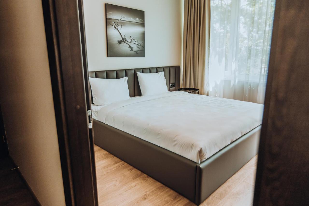 Zilvinas Hotel Паланга Екстериор снимка