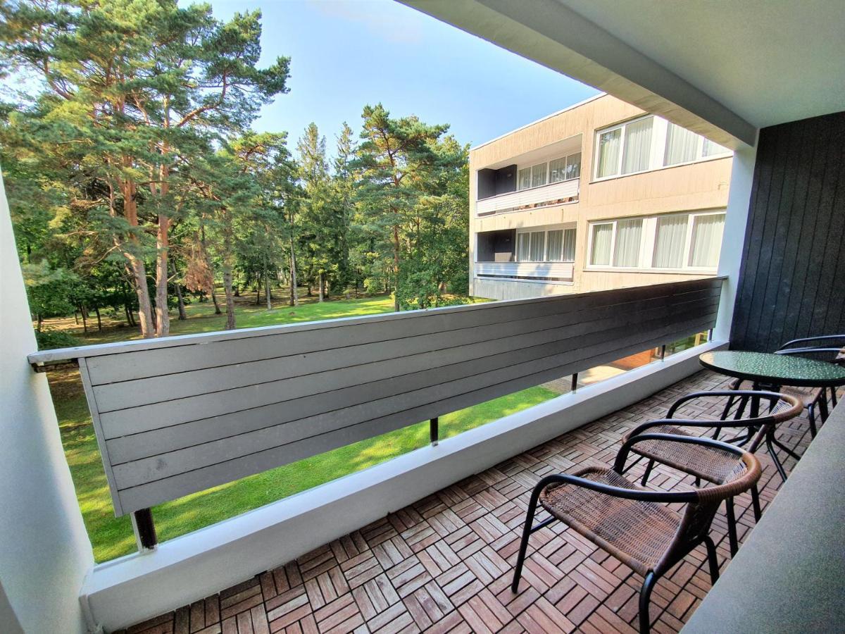 Zilvinas Hotel Паланга Екстериор снимка