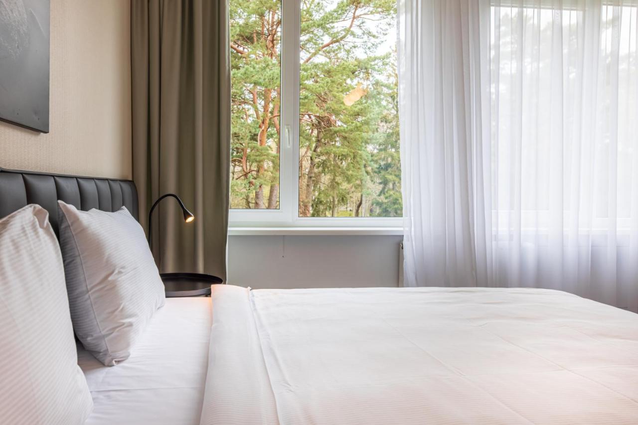 Zilvinas Hotel Паланга Екстериор снимка