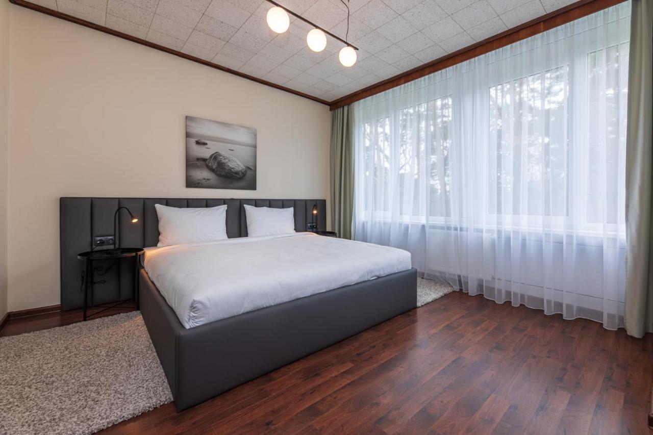 Zilvinas Hotel Паланга Екстериор снимка