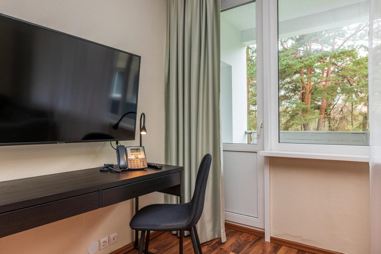 Zilvinas Hotel Паланга Екстериор снимка