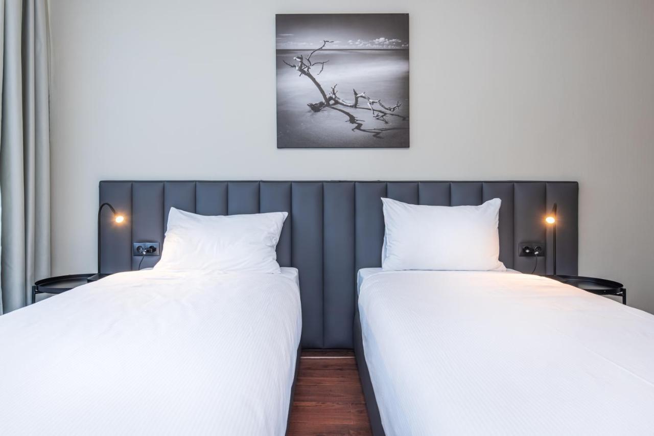 Zilvinas Hotel Паланга Екстериор снимка