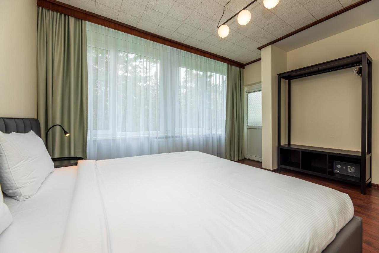 Zilvinas Hotel Паланга Екстериор снимка