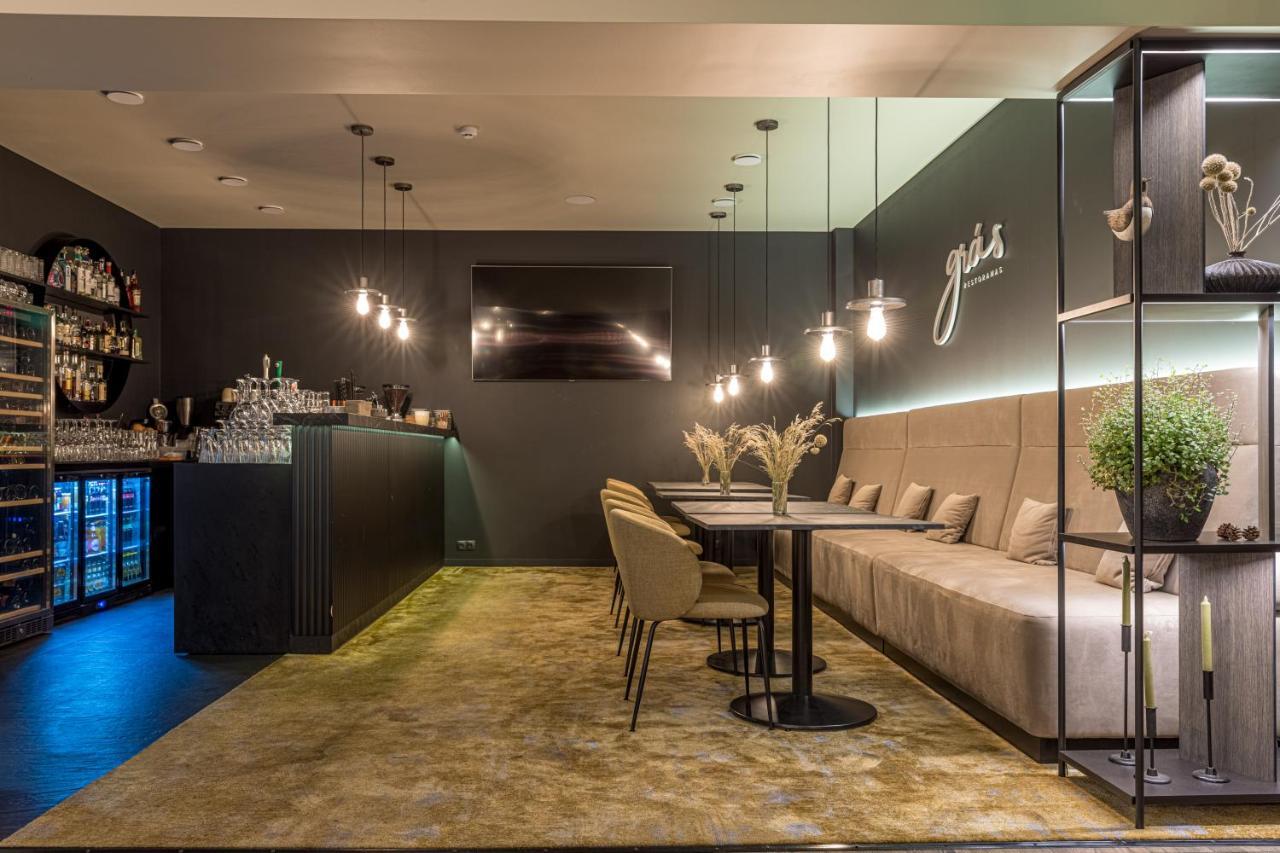 Zilvinas Hotel Паланга Екстериор снимка