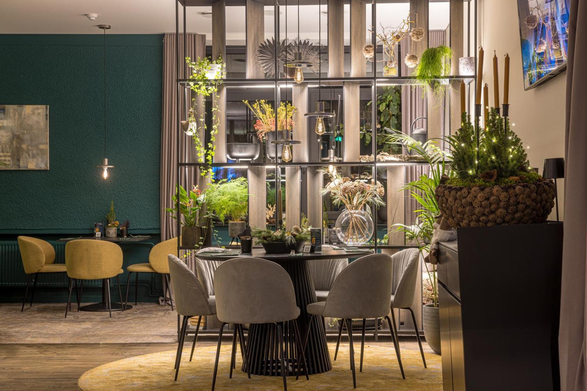Zilvinas Hotel Паланга Екстериор снимка