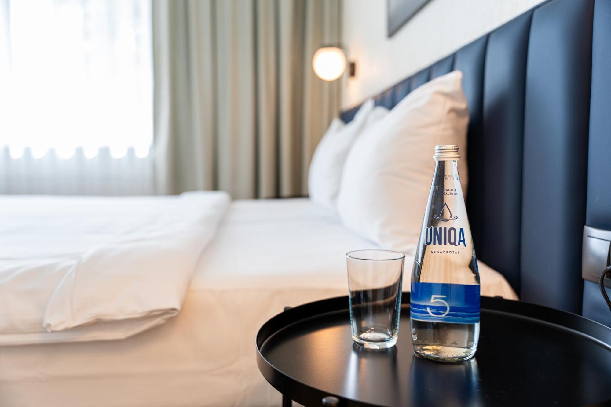 Zilvinas Hotel Паланга Екстериор снимка