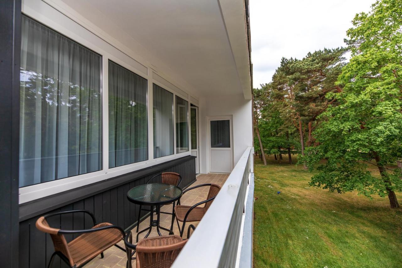 Zilvinas Hotel Паланга Екстериор снимка